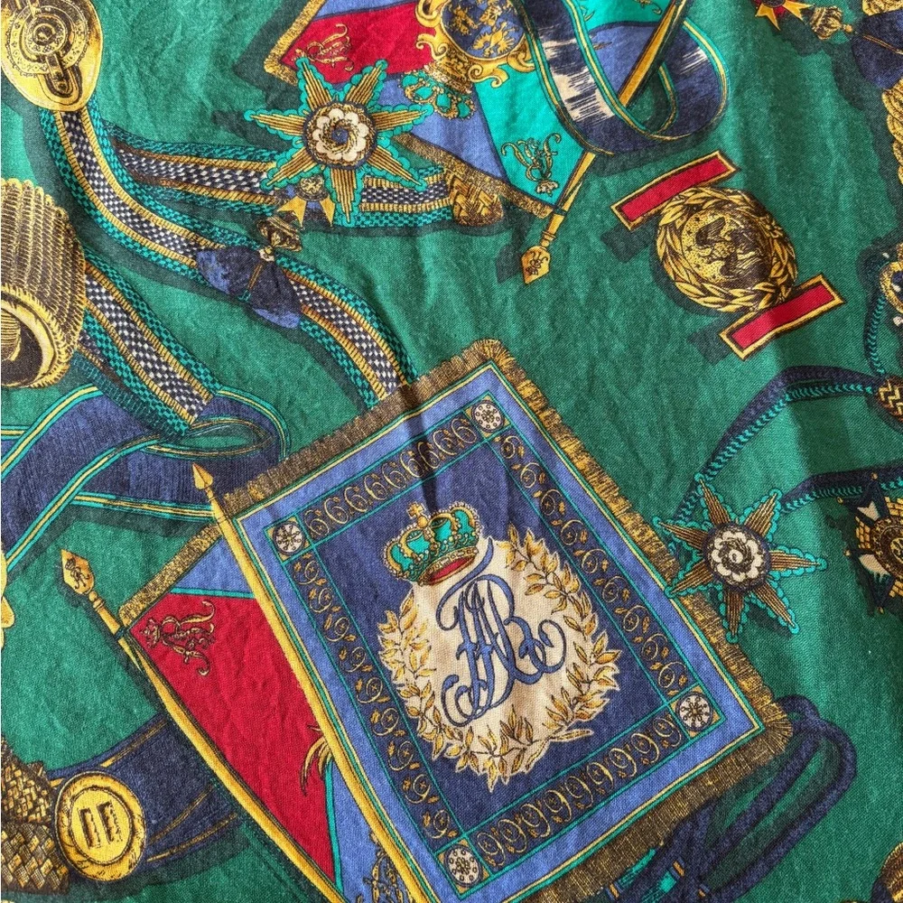 Aspesi vintage scarf